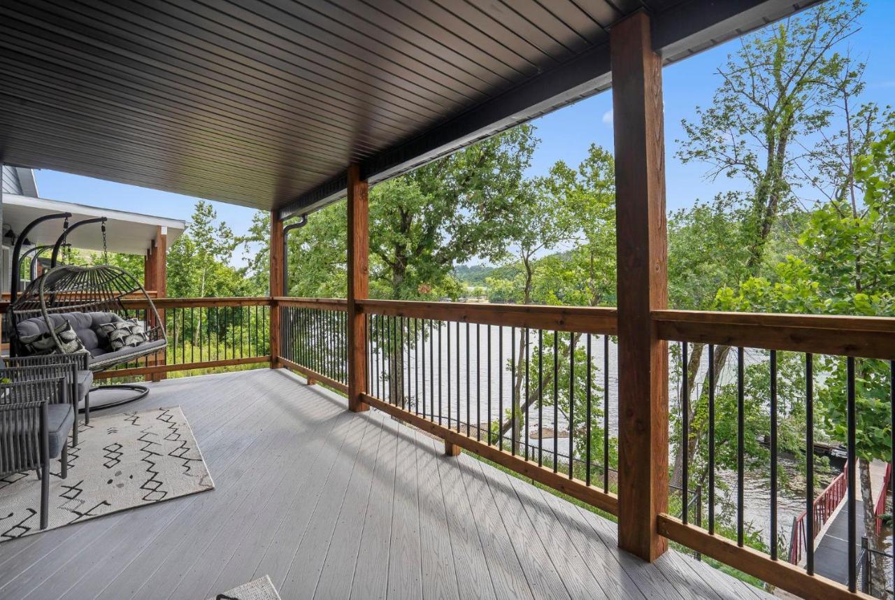 Villa Briarwood Bay Branson Exterior foto