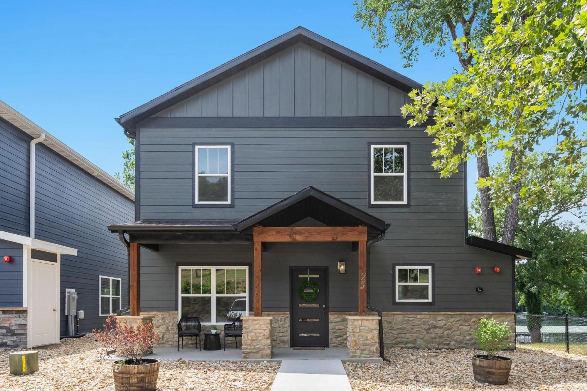 Villa Briarwood Bay Branson Exterior foto