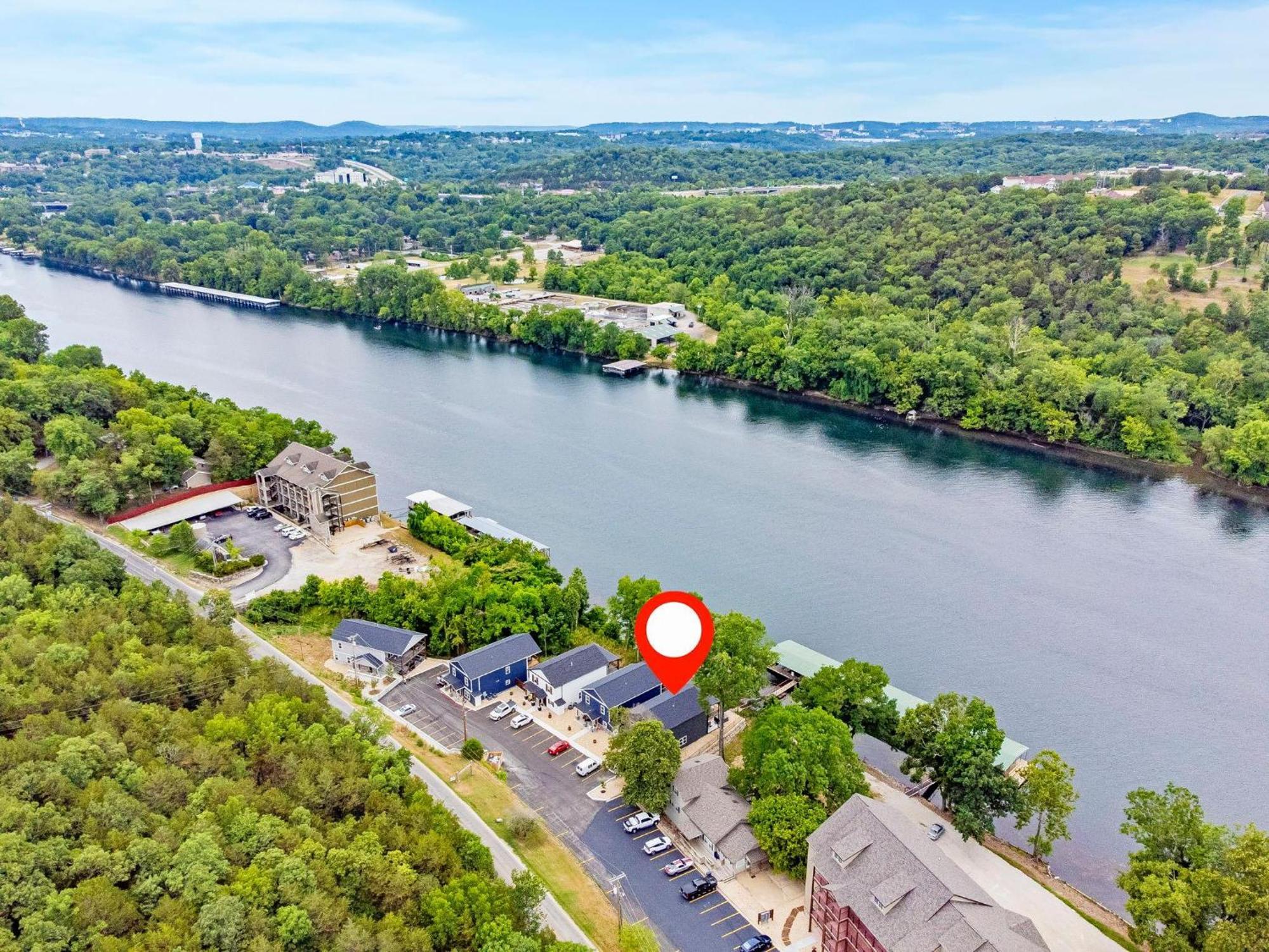 Villa Briarwood Bay Branson Exterior foto