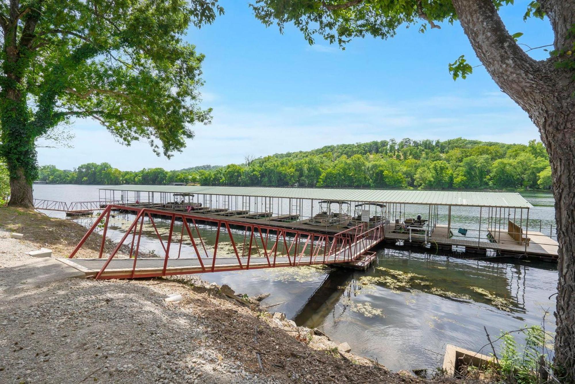 Villa Briarwood Bay Branson Exterior foto