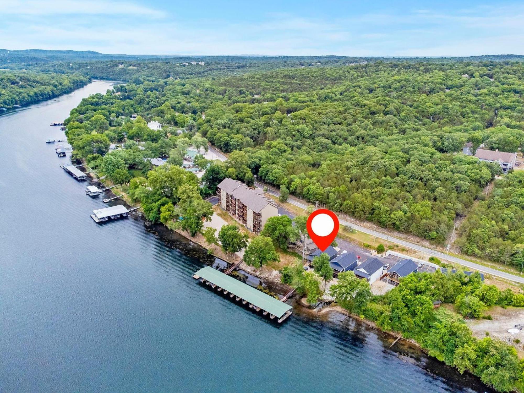Villa Briarwood Bay Branson Exterior foto
