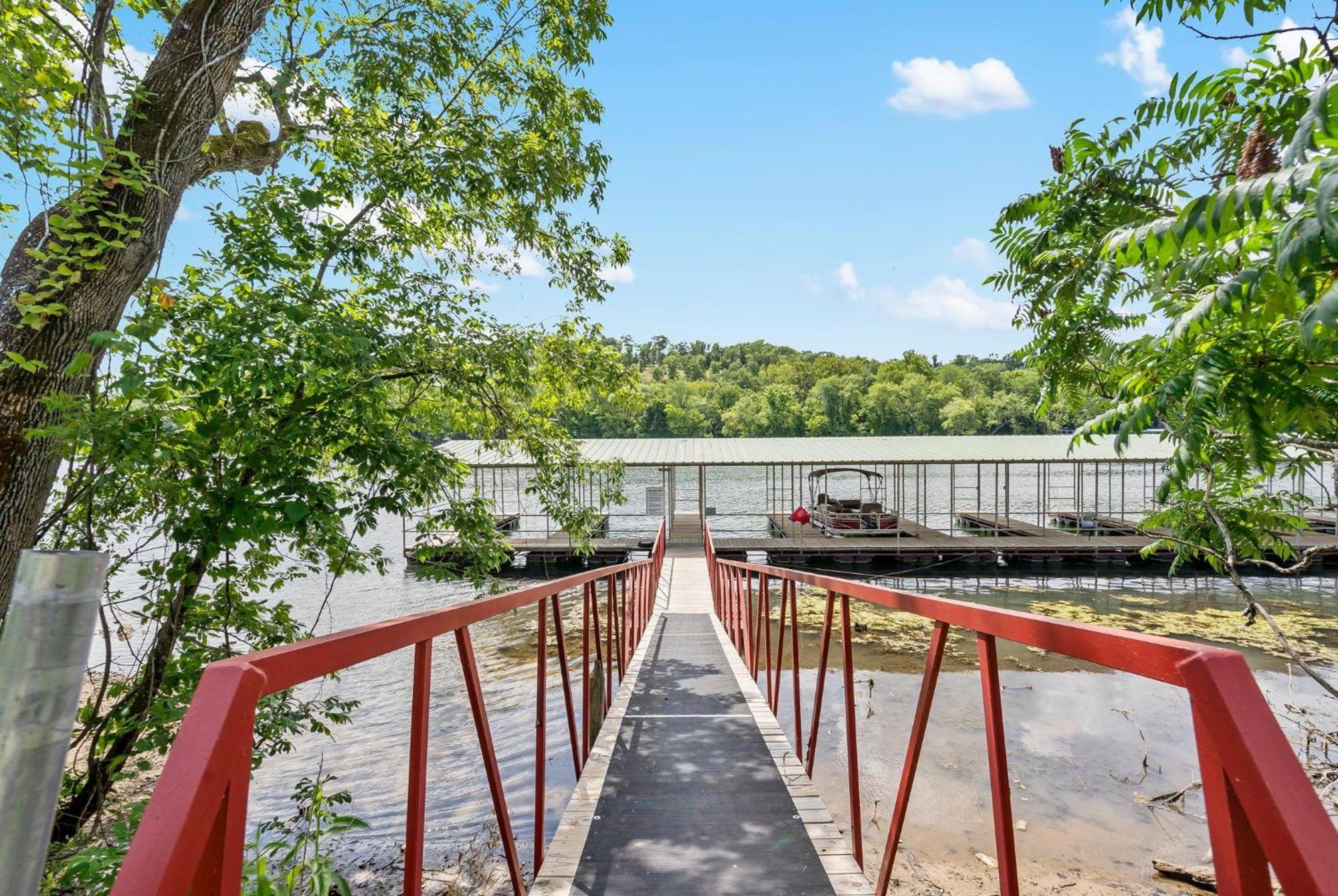 Villa Briarwood Bay Branson Exterior foto